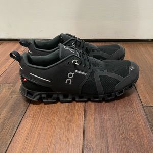 On running cloud 5 shoes 8.5